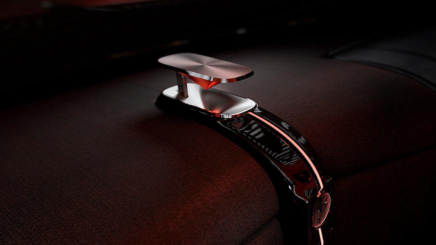 Toyota сделает Century отдельным брендом. Показан первый концепт