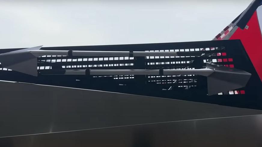 Cybertruck не оставят без заводских аксессуаров