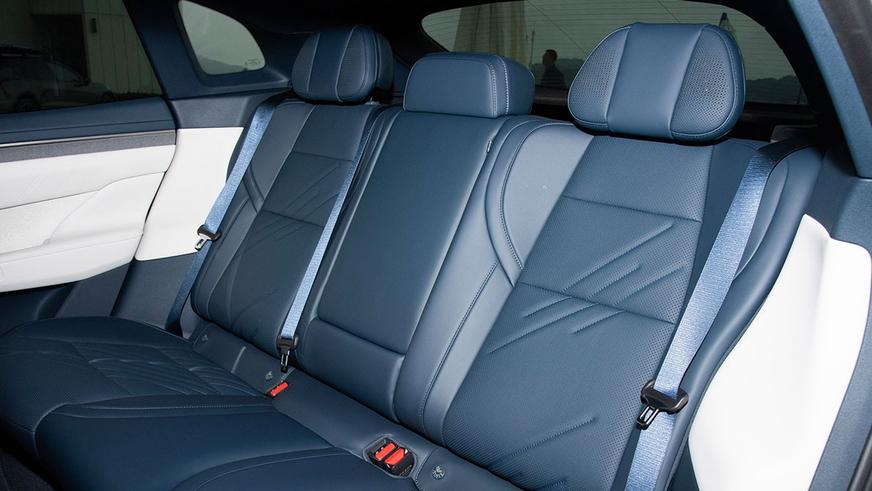 Обновлённый Zeekr 001 готовится к выходу на рынок