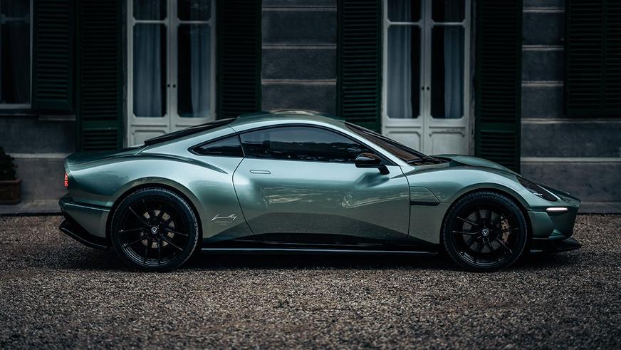 Концепт Caterham Project V радикально сменил дизайн бренда