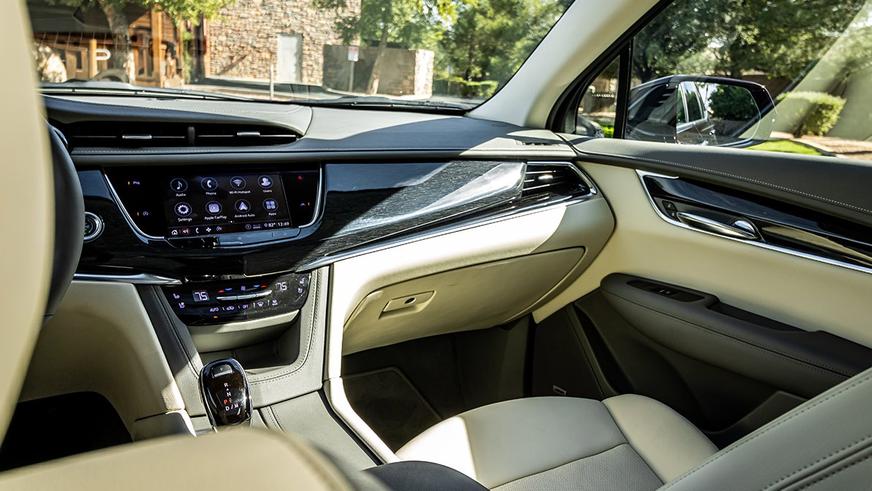 Cadillac откажется от выпуска кроссовера XT6 уже в 2025 году