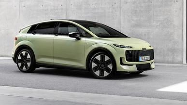 Audi A2 возродили электромобилем