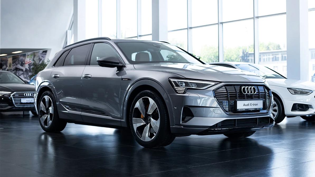 Электромобили на Kolesa.kz. Что есть в продаже