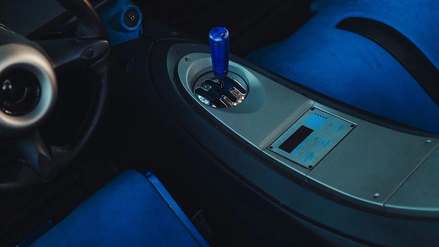 На аукцион выставят уникальный полузабытый концепт Lamborghini