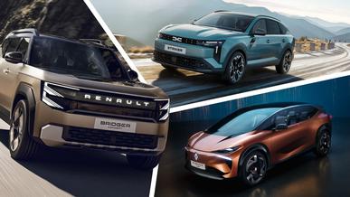 В Renault рассказали о своём будущем