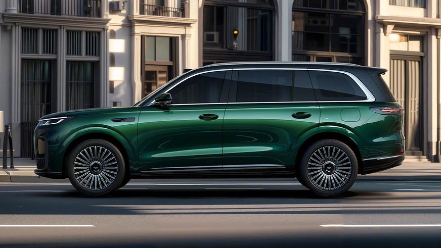 Chery 30&nbsp;дюймдік экраны бар кроссоверін көрсетті
