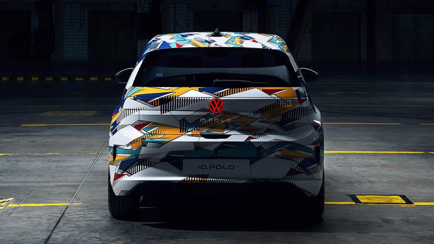 Volkswagen Polo станет электрокаром из семейства ID