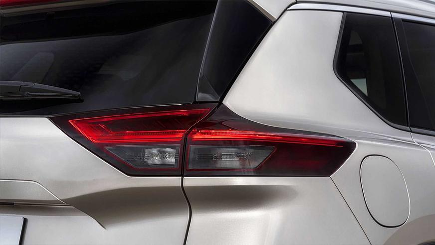 Nissan показал X-Trail для Европы