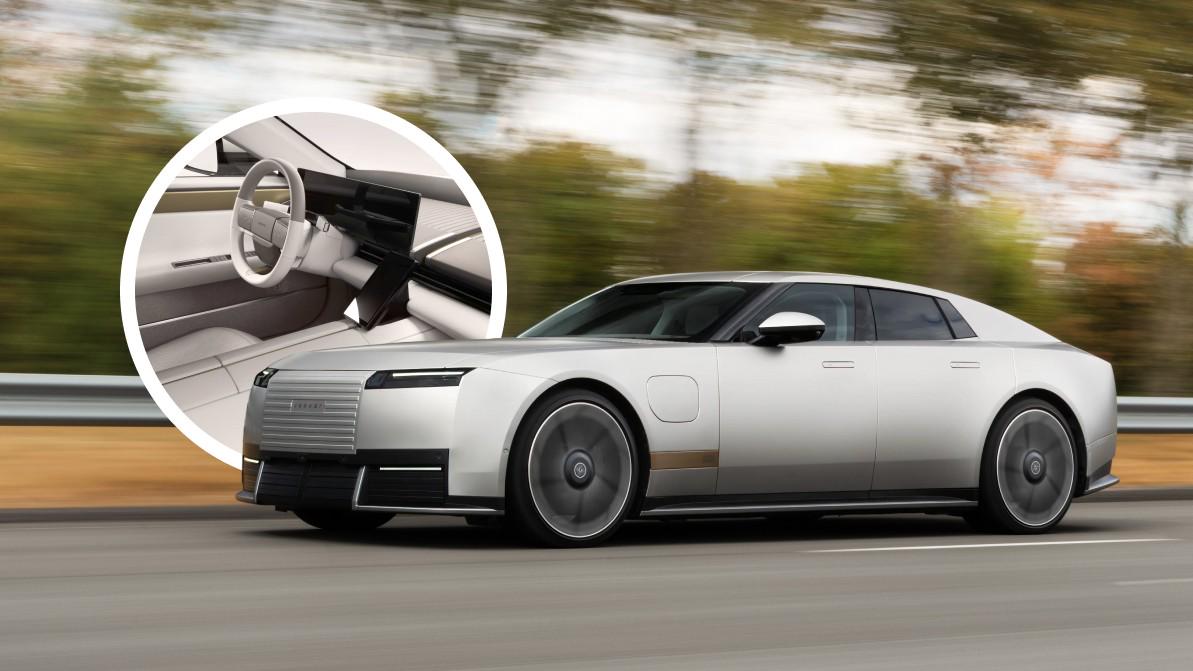 Jaguar электрлі Type 01-ді көрсетті