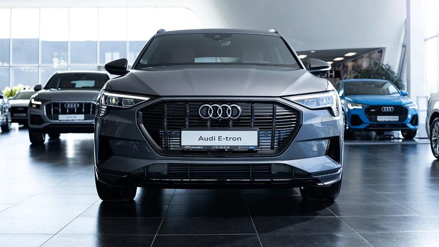 Электромобили на Kolesa.kz. Что есть в продаже