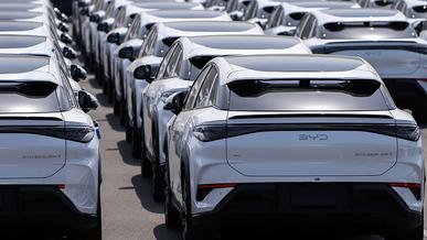 Канада приоткрыла дверь китайским автопроизводителям