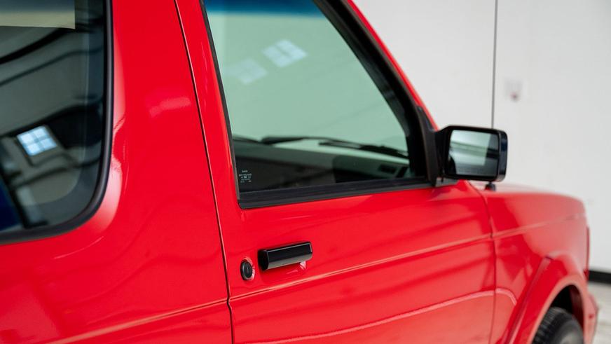GMC Typhoon из 1990-х продали дороже Porsche Cayenne и Range Rover
