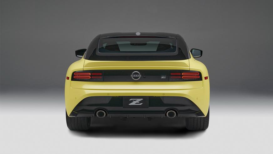 Новый Nissan Z: 400 сил и механика