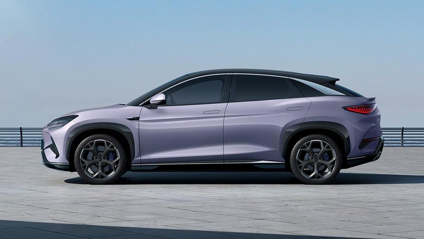 Leopard и Denza от BYD можно ждать в Казахстане