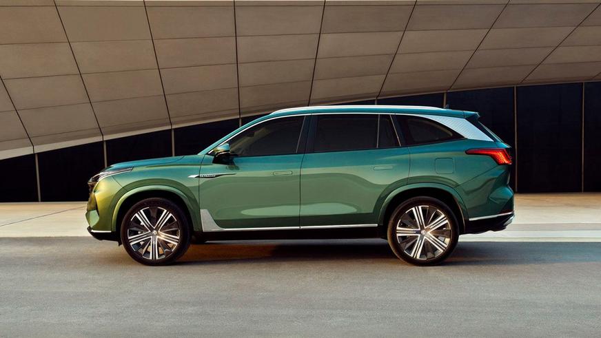 Новыми «москвичами» будут MG. Сертифицируется уже вторая модель