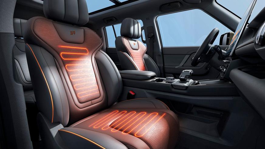 Сколько будут просить за Jetour T1 в Казахстане