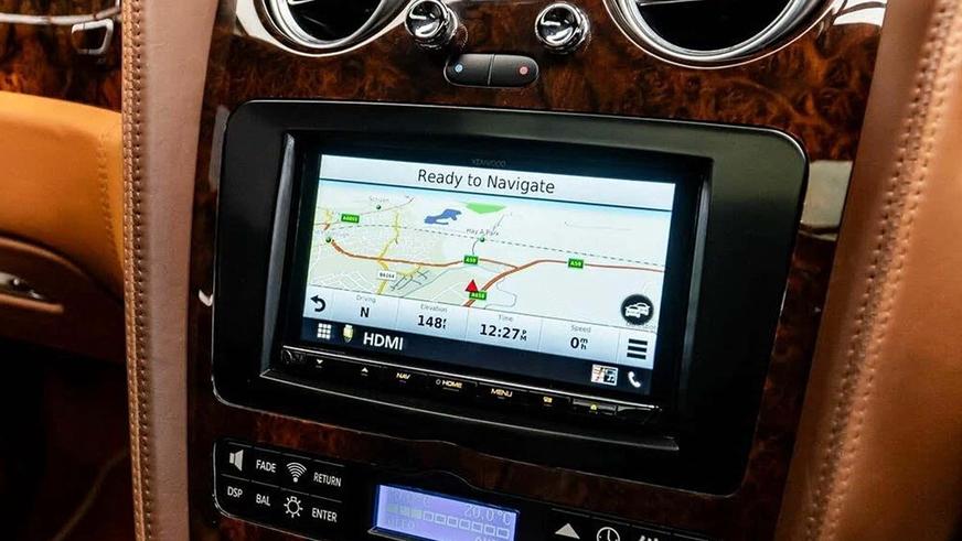 Уникальный пикап из Bentley Continental появился в продаже