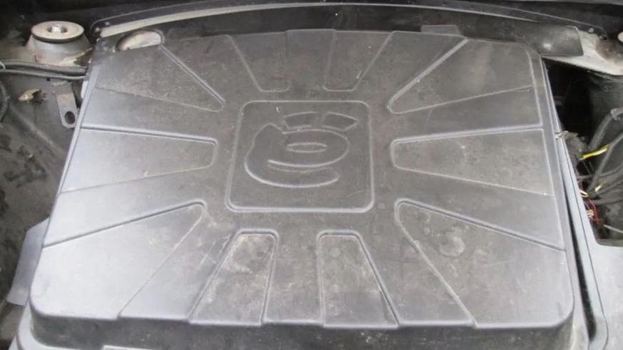 Один из редчайших ё-мобилей выставлен на продажу