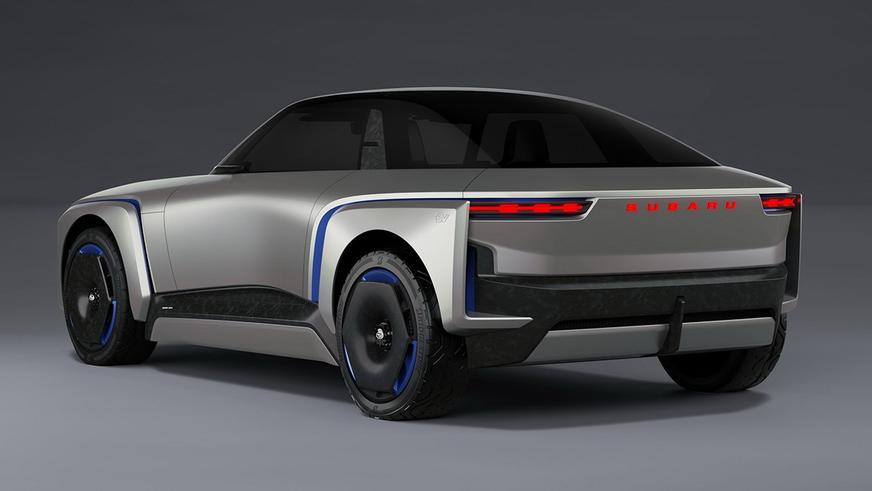 Спорткары будущего из Токио: от могучего GT-R на батарейках до электророторной RX-7