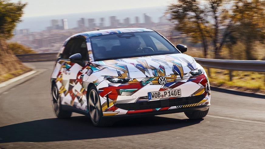 Названы характеристики самого доступного электрокара Volkswagen