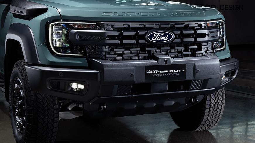 Ford-ты робот жүргізушілер сынақтан өткізеді