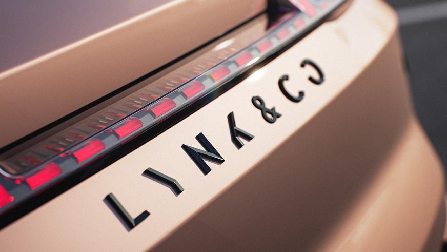 Гибрид Lynk & Co 08 готовят к продаже в Казахстане