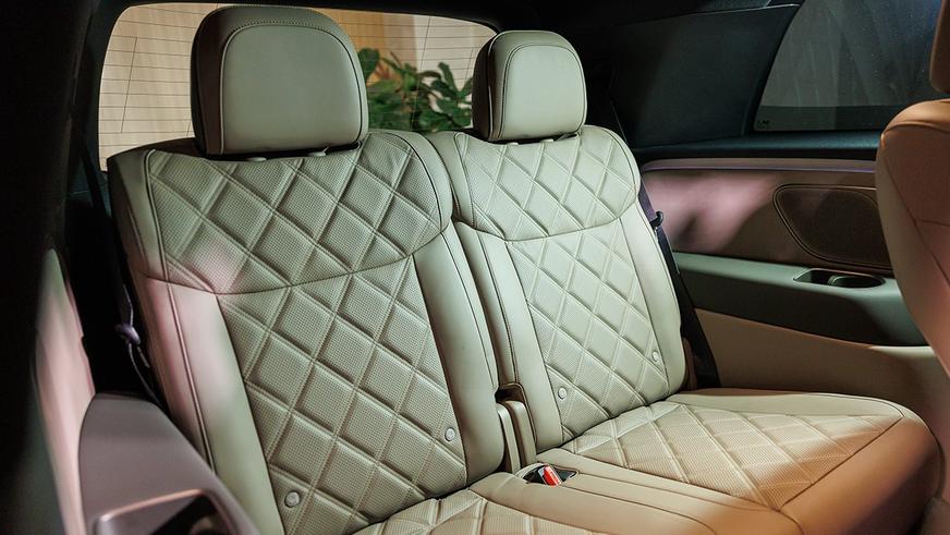 Новый Li Auto L9 добрался до Казахстана. Сколько стоит?