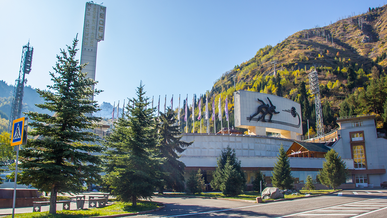 Медеуге баратын жол жабылуы мүмкін