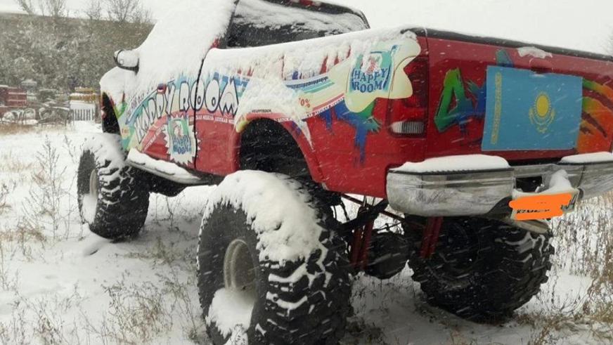 Ford F-Series 2001 года выпуска