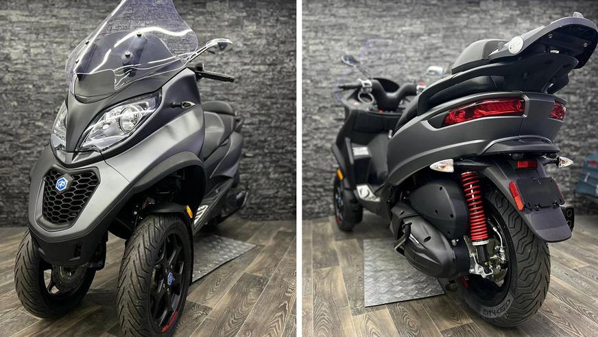 Скутеры на стероидах. Интересные предложения на Kolesa.kz