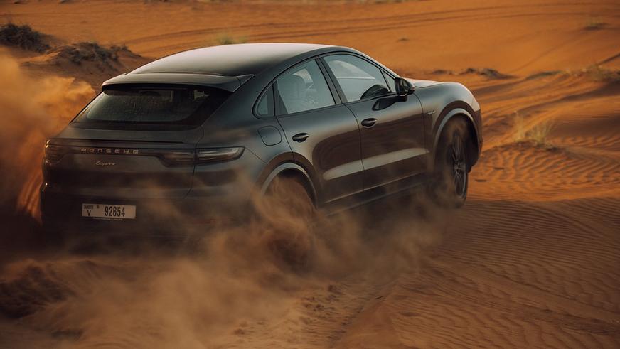 Porsche Cayenne 20 лет: сравниваем первое и третье поколение