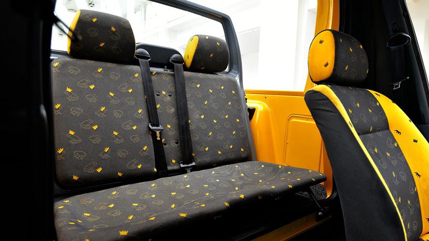 Škoda придумала легковой пикап в память о необычной Felicia