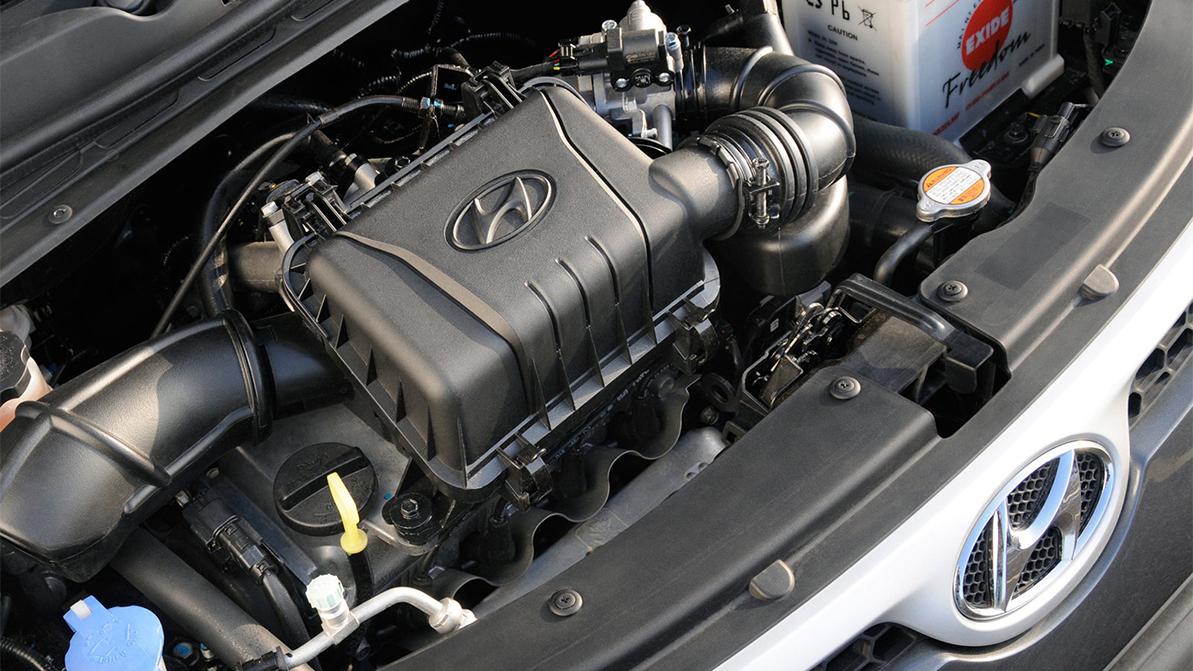 Hyundai іштен жанатын қозғалтқыш шығармайды