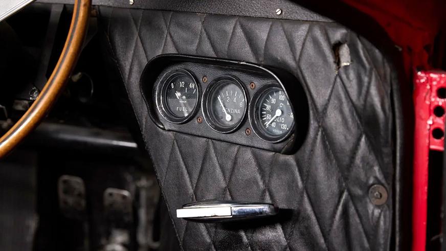 Уникальную Ferrari из 1960-х впервые выставят на продажу