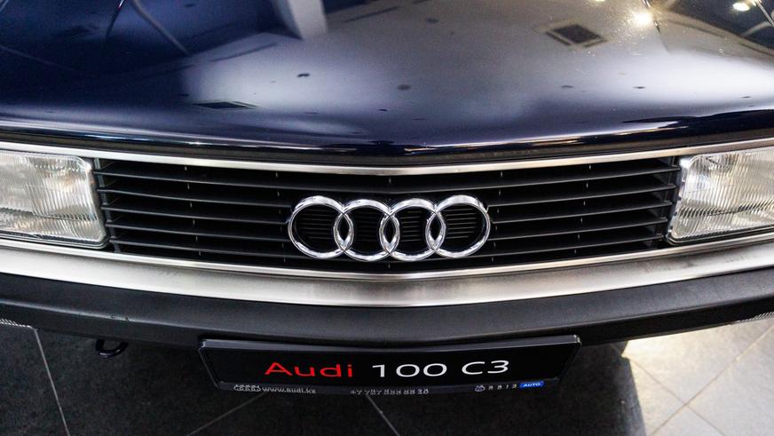 Новая Audi A6 добралась до Казахстана