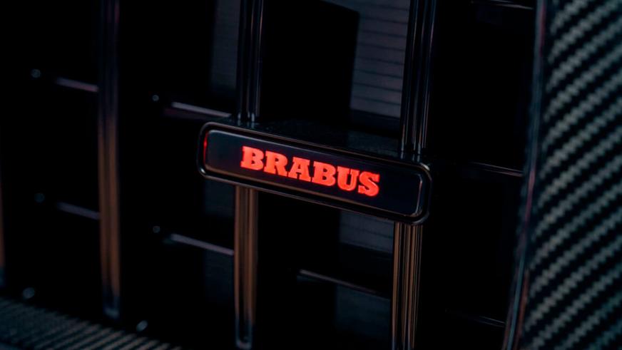 Brabus показал сразу два кабриолета на базе Mercedes-AMG G 63