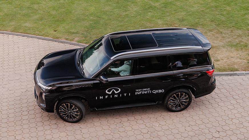 Что готовят Nissan и Infiniti для Казахстана