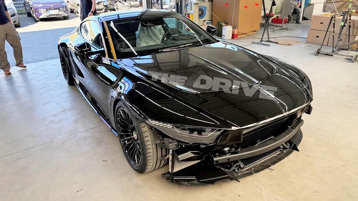 Brabus-тың айрықша купесі туралы тың мәлімет