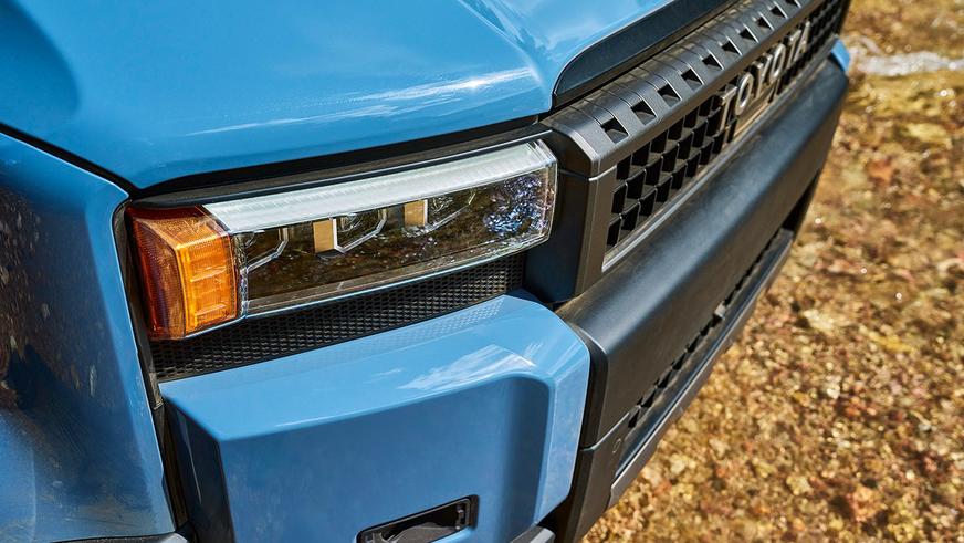 Представлен Toyota Land Cruiser 250. Новый Prado