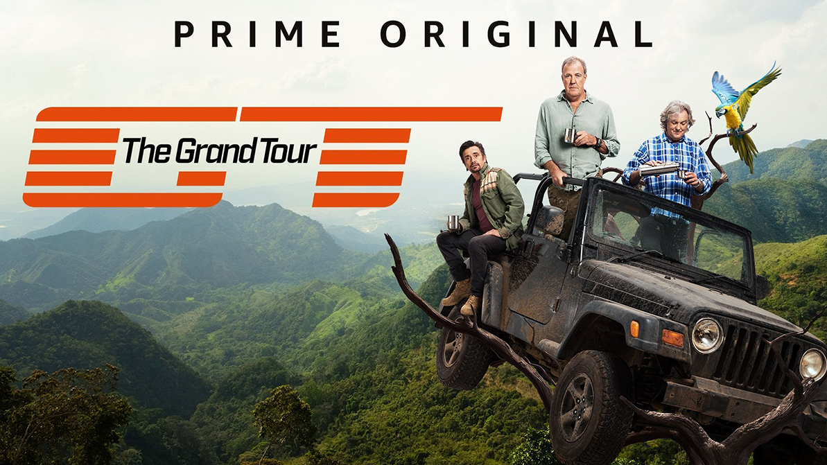 The Grand Tour шоуын блогерлер жүргізе ме?
