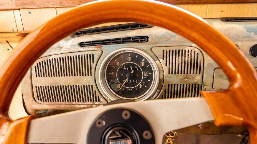 Избушка на жучьих ножках