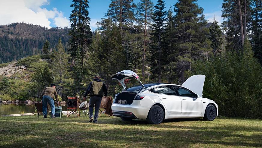 Tesla Model 3 и Model Y стали дешевле и проще