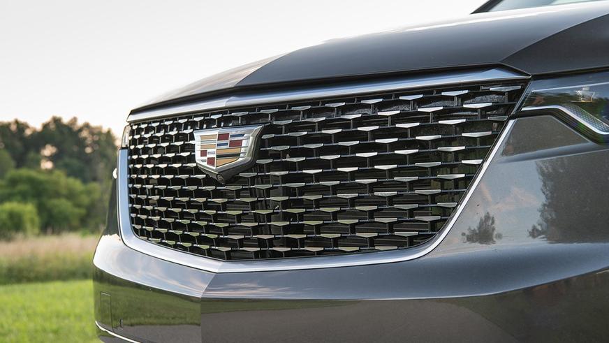 Cadillac откажется от выпуска кроссовера XT6 уже в 2025 году