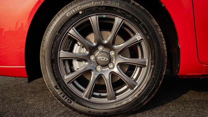 Бюджетный седан Chery Arrizo 6 поступил в продажу в Казахстане