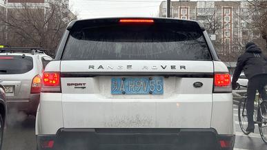 Қазақстан азаматы қытай нөмірін таққан машинаны жүргізе ала&nbsp;ма?
