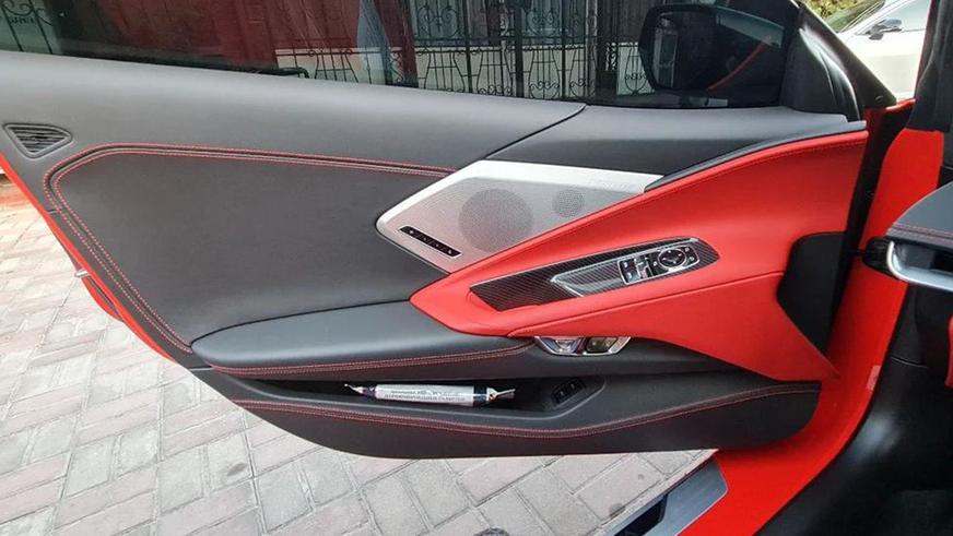 Американские купе с V8 в продаже на Kolesa.kz