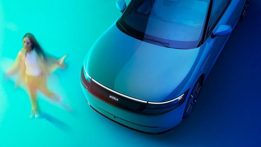 Sony и Honda потеряли 500 млн долларов на запуске электрокара Afeela