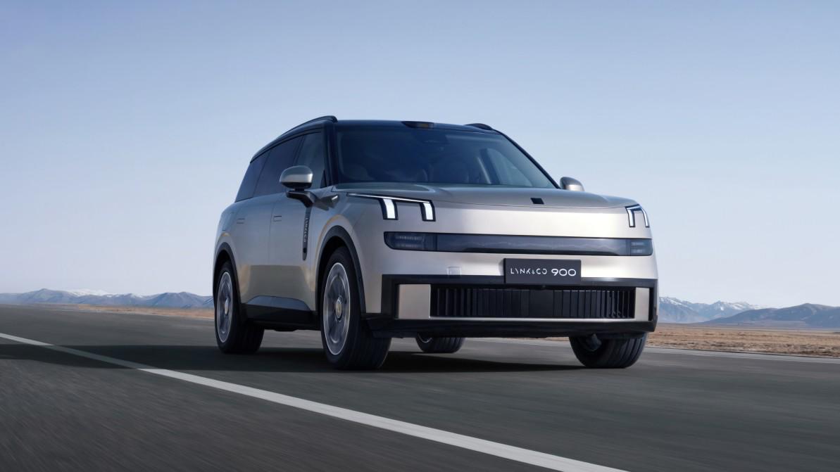 Сколько стоит Lynk & Co 900 в Казахстане
