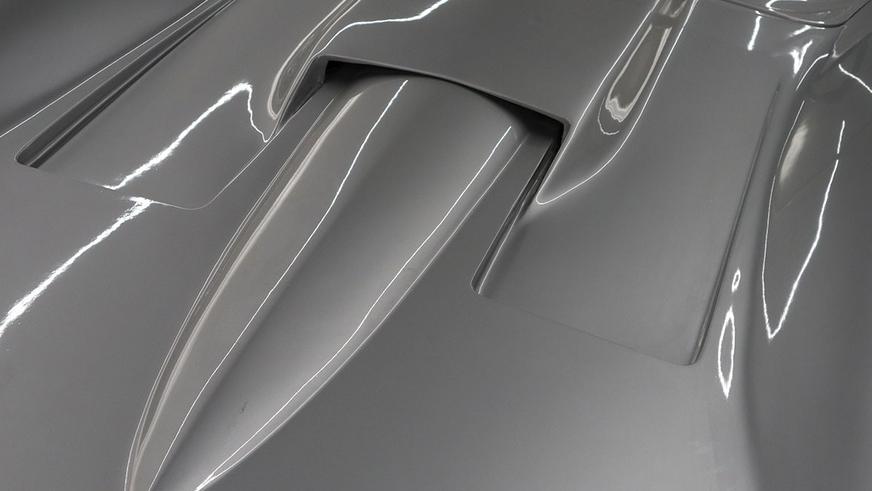 С молотка уйдёт редчайший Chevrolet Corvette, который не совсем Corvette