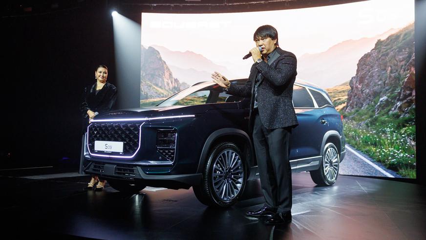 Марка Soueast запустила продажи в Казахстане. Что это за бренд и сколько стоят их модели?